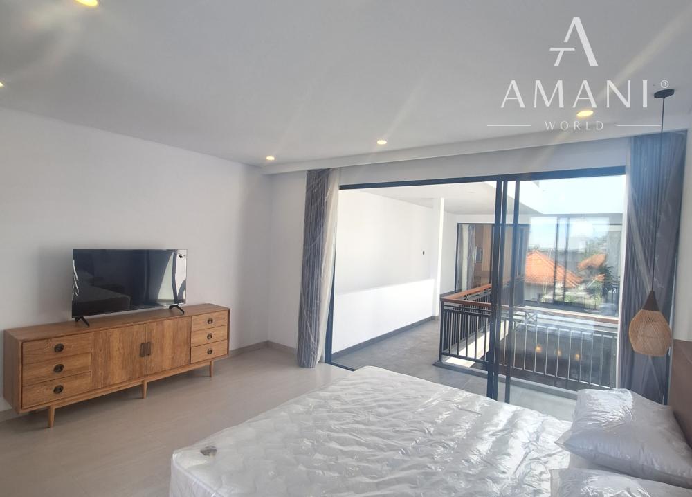 Moderná dvojspálňová vila v Nuanu