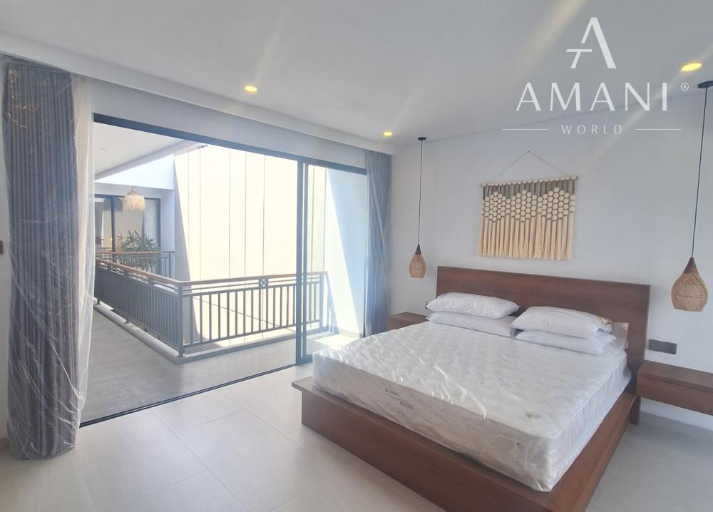 Moderná dvojspálňová vila v Nuanu