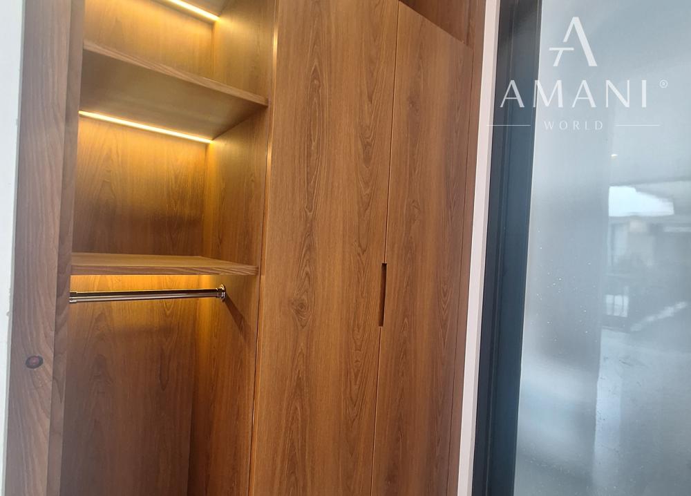 Moderná dvojspálňová vila v Nuanu