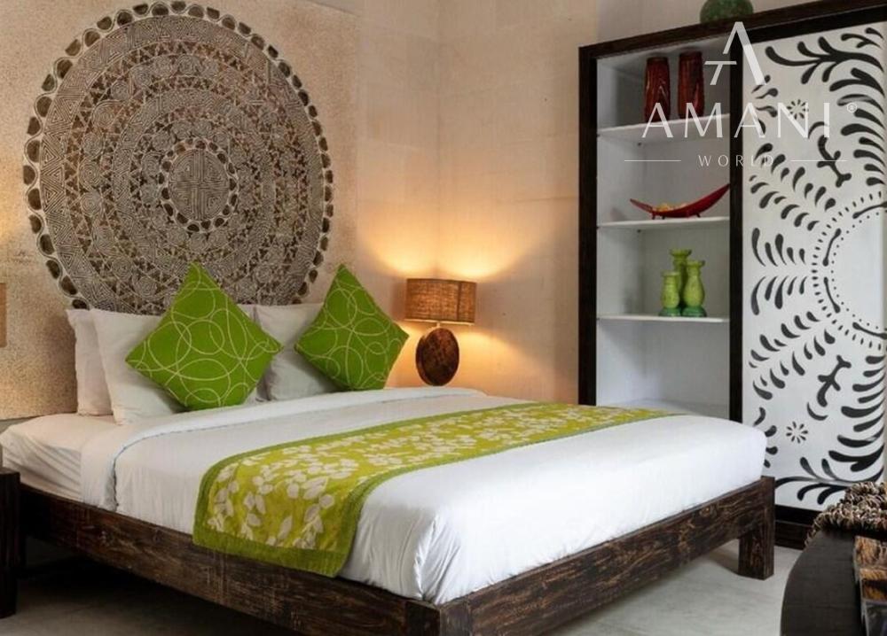 Elegantná 4-spálňová vila v srdci Seminyaku