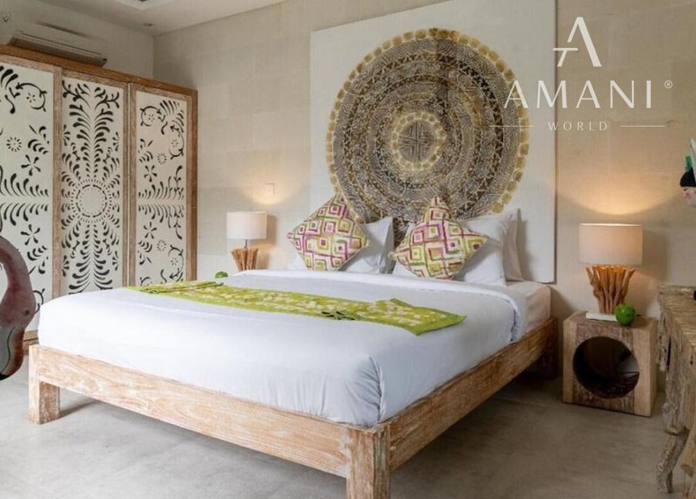 Elegantná 4-spálňová vila v srdci Seminyaku