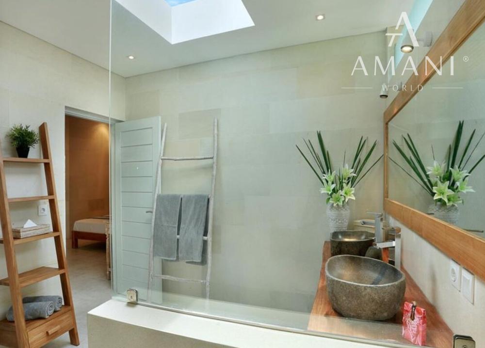 Elegantná 4-spálňová vila v srdci Seminyaku