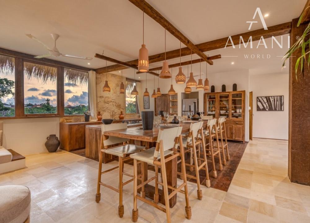 Tropický raj – Elegantná 5-spálňová vila s moderným nádychom