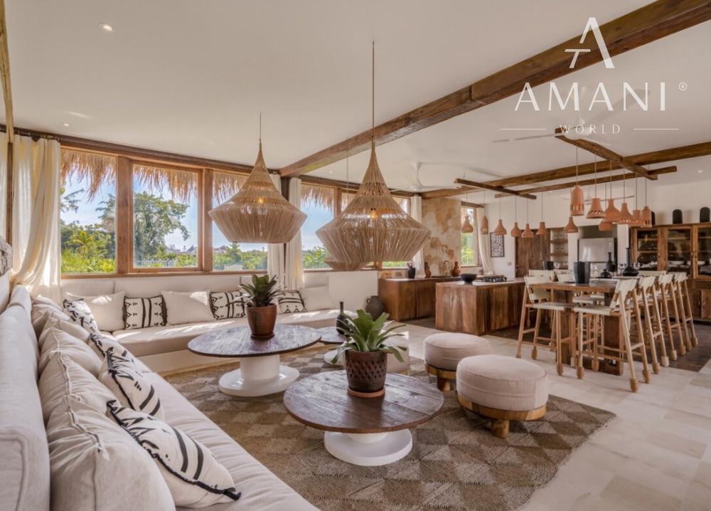 Tropický raj – Elegantná 5-spálňová vila s moderným nádychom