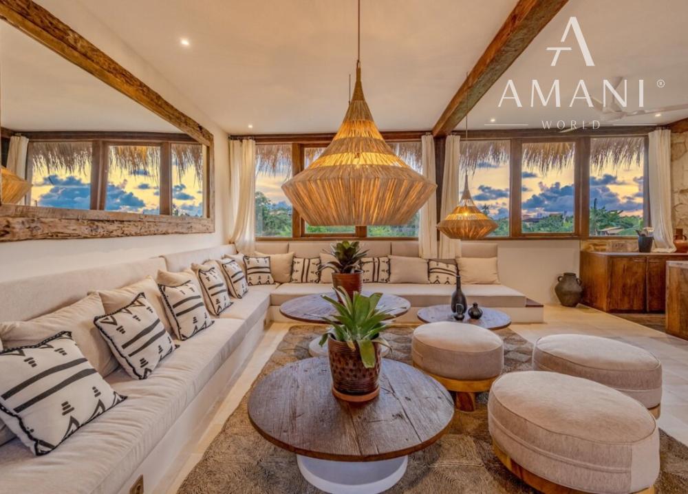 Tropický raj – Elegantná 5-spálňová vila s moderným nádychom