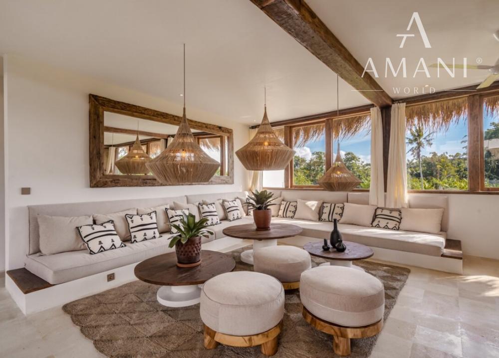 Tropický raj – Elegantná 5-spálňová vila s moderným nádychom