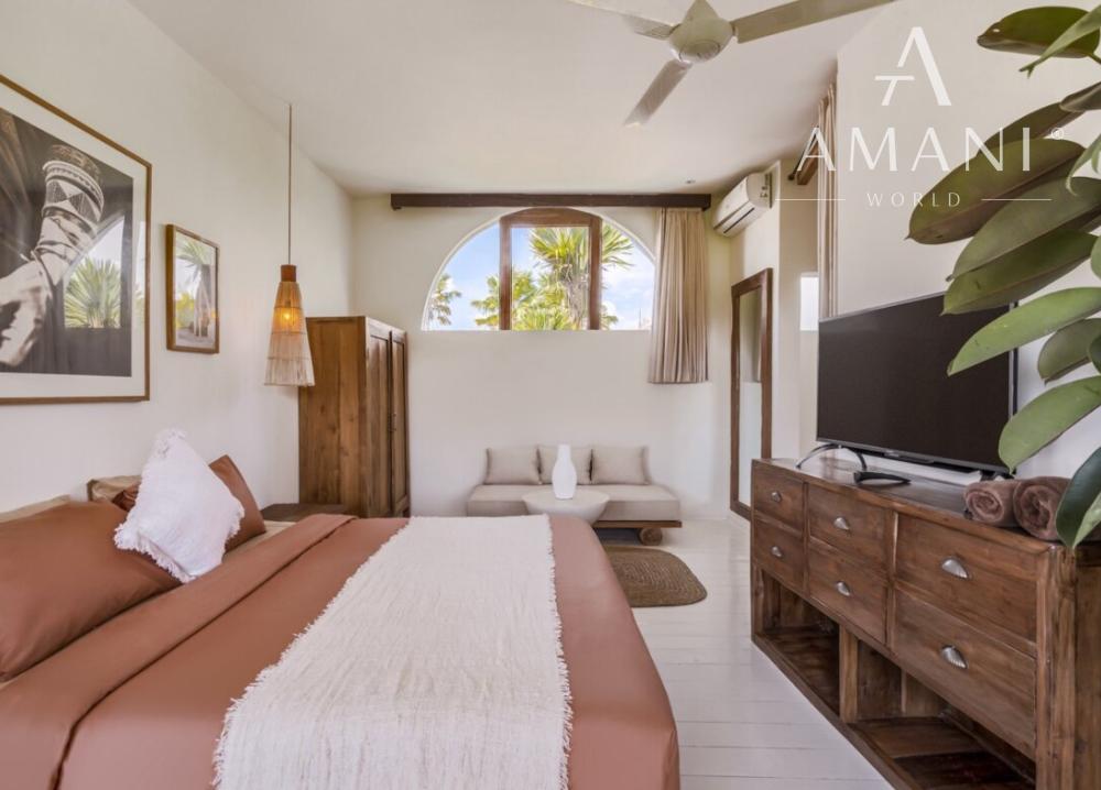 Tropický raj – Elegantná 5-spálňová vila s moderným nádychom