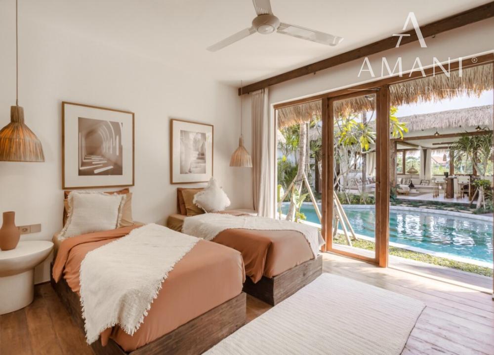 Tropický raj – Elegantná 5-spálňová vila s moderným nádychom