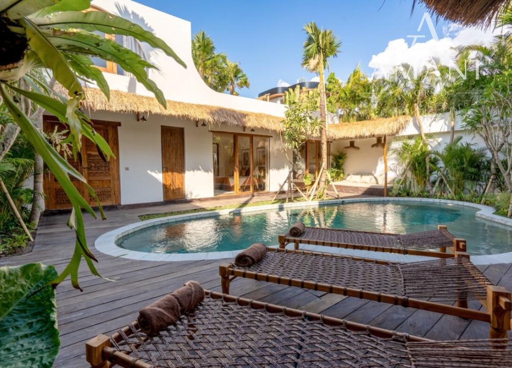 Tropický raj – Elegantná 5-spálňová vila s moderným nádychom