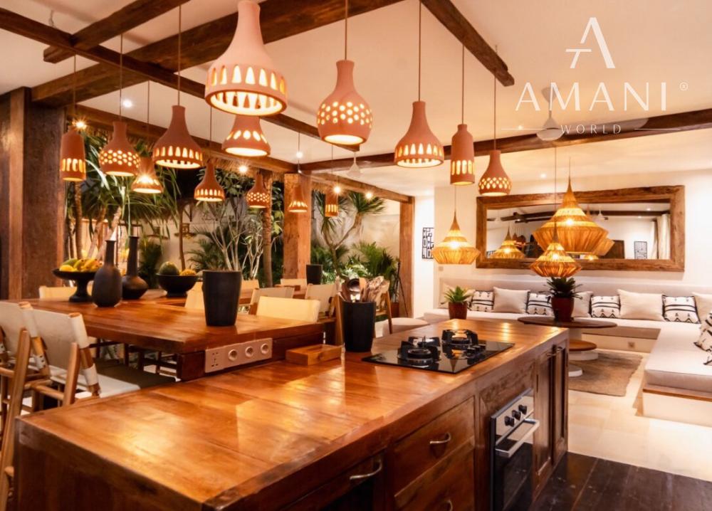 Tropický raj – Elegantná 5-spálňová vila s moderným nádychom