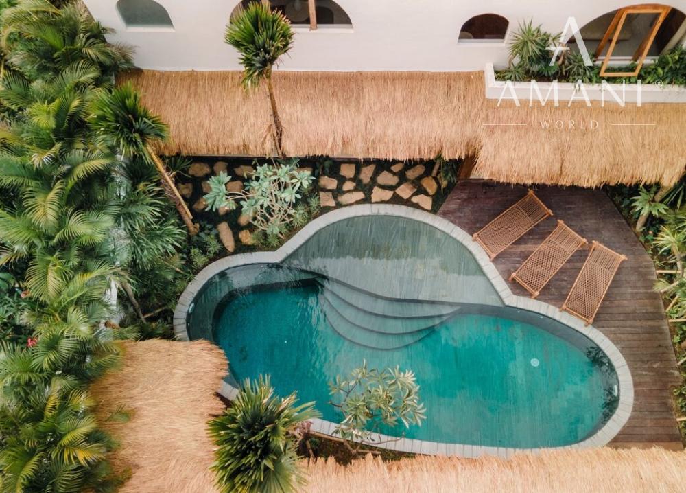 Tropický raj – Elegantná 5-spálňová vila s moderným nádychom