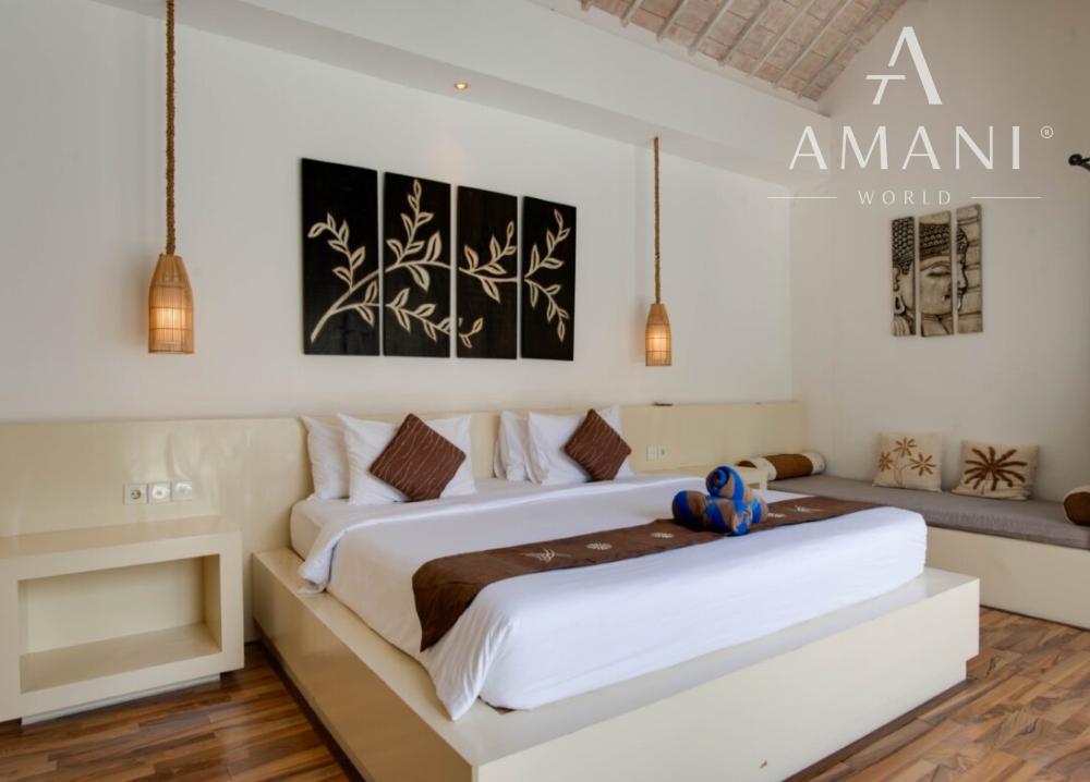 Tropická 2-spálňová vila vo výnimočnej lokalite Seminyaku