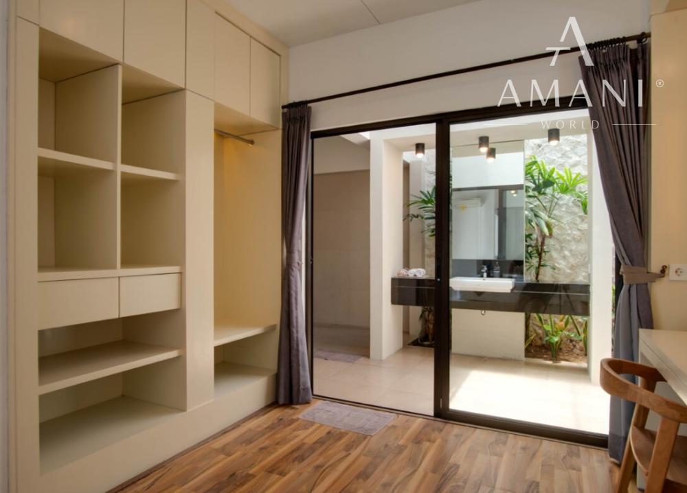 Tropická 2-spálňová vila vo výnimočnej lokalite Seminyaku