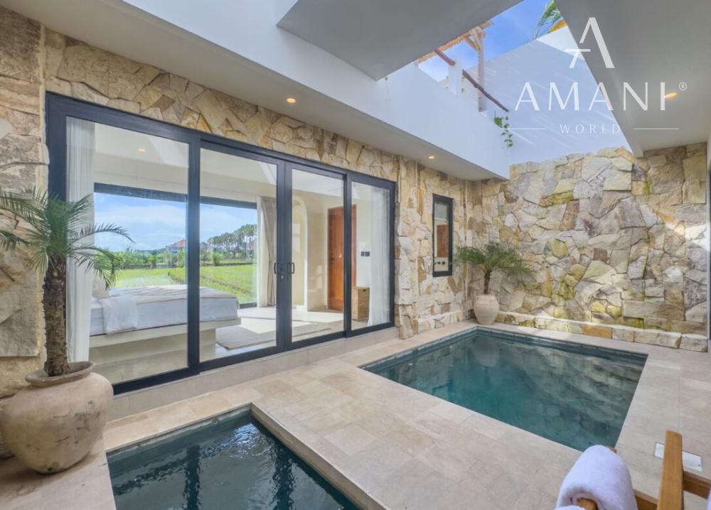 2-spálňová vila v stredomorskom štýle so strešnou terasou