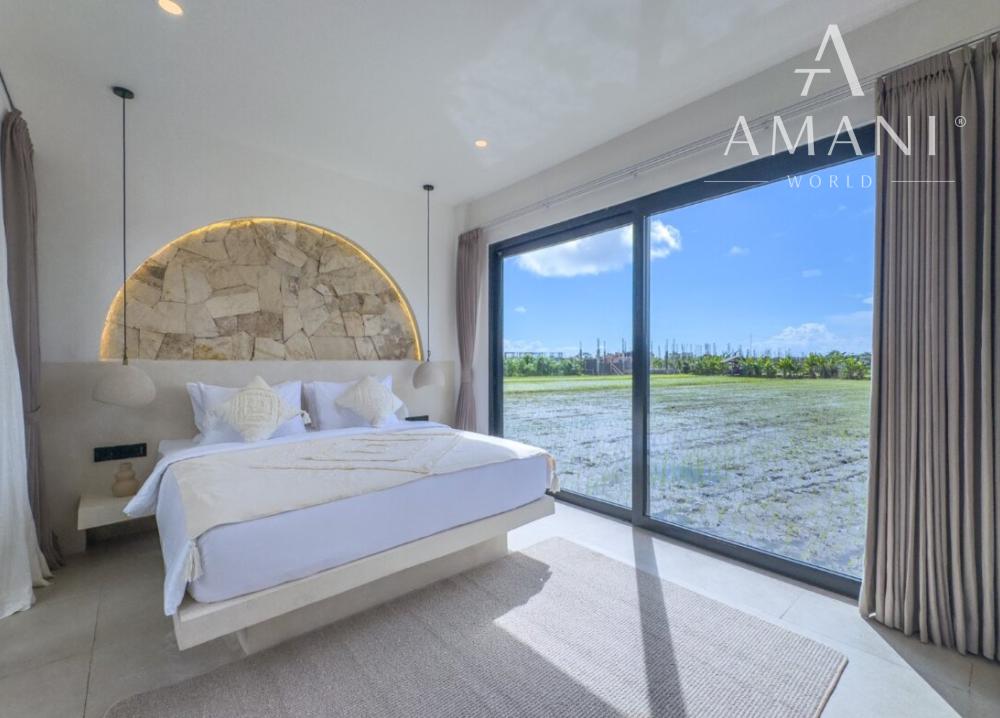 2-spálňová vila v stredomorskom štýle so strešnou terasou