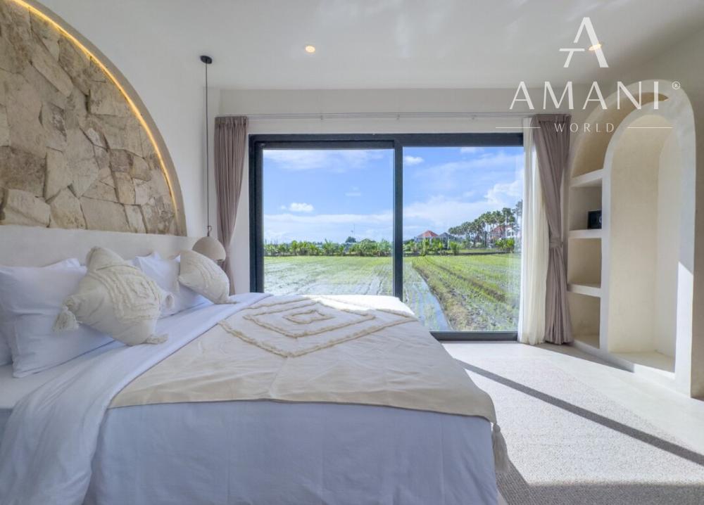 2-spálňová vila v stredomorskom štýle so strešnou terasou