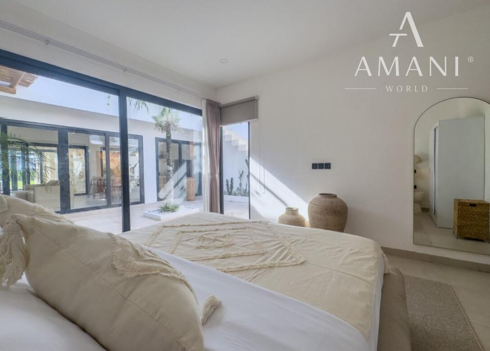 2-spálňová vila v stredomorskom štýle so strešnou terasou