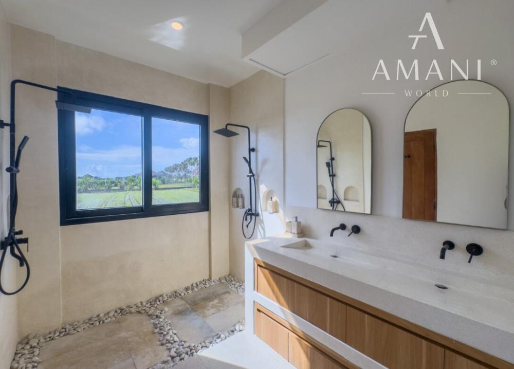 2-spálňová vila v stredomorskom štýle so strešnou terasou