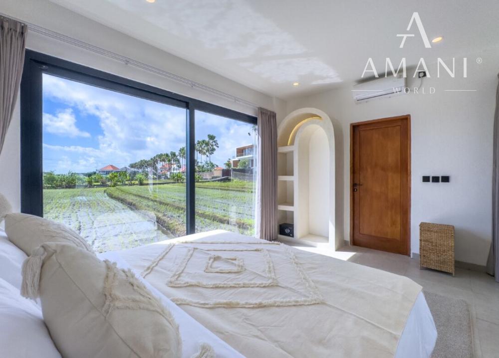 2-spálňová vila v stredomorskom štýle so strešnou terasou