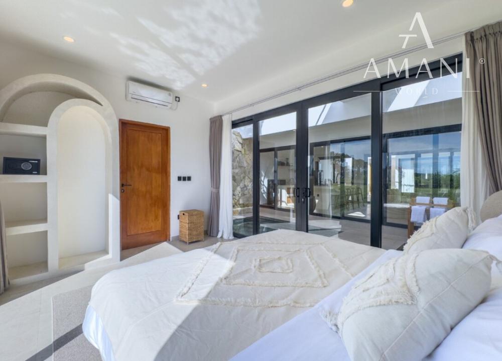 2-spálňová vila v stredomorskom štýle so strešnou terasou