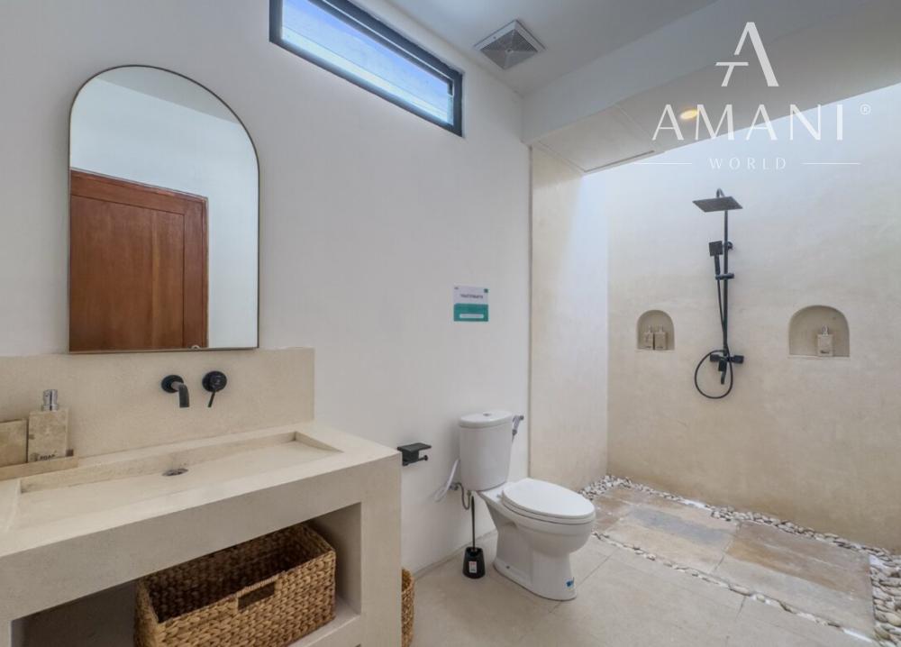 2-spálňová vila v stredomorskom štýle so strešnou terasou