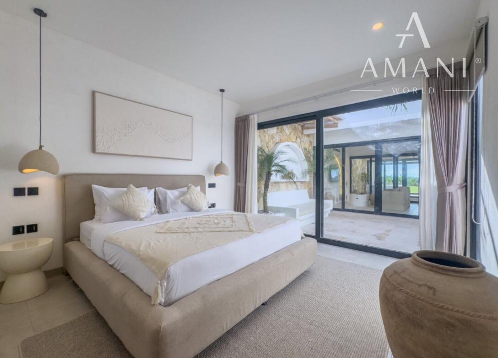 2-spálňová vila v stredomorskom štýle so strešnou terasou