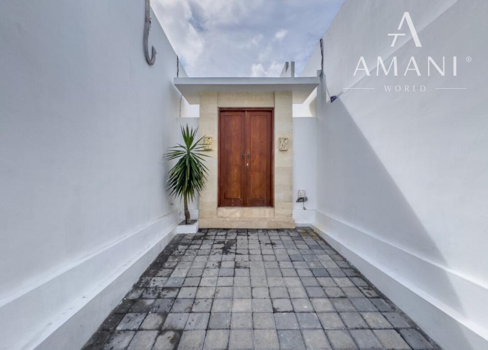 2-spálňová vila v stredomorskom štýle so strešnou terasou