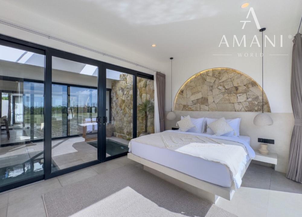 2-spálňová vila v stredomorskom štýle so strešnou terasou