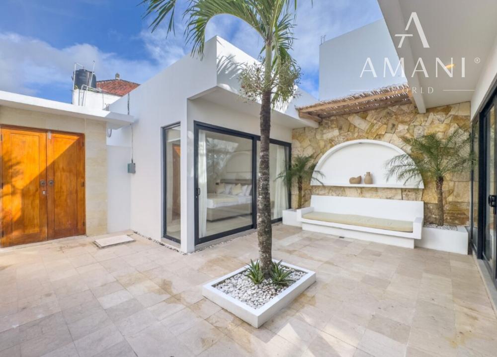 2-spálňová vila v stredomorskom štýle so strešnou terasou