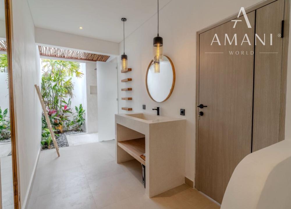 Nová 2-spálňová vila vo výbornej lokalite Canggu