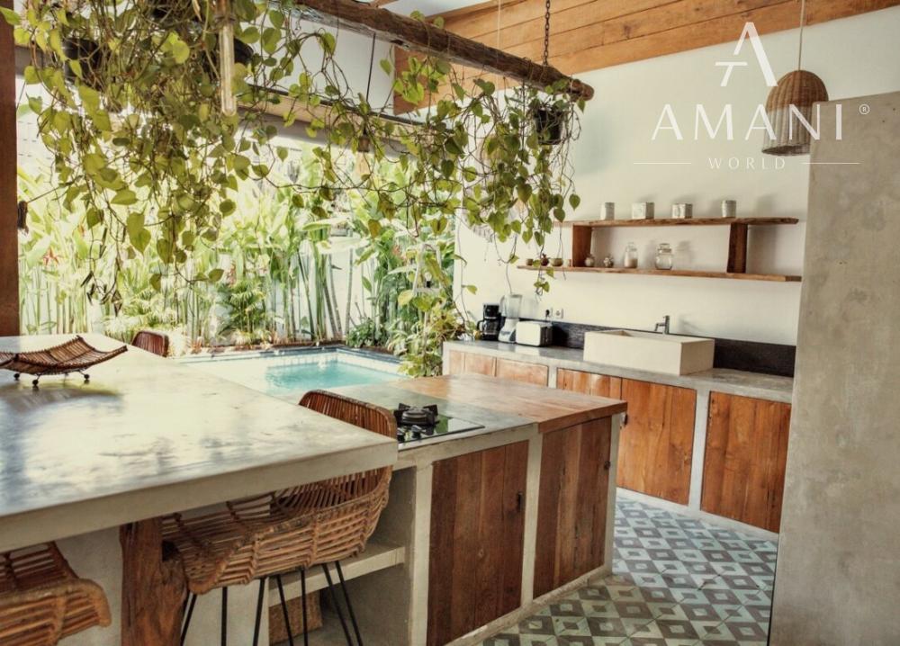 Štýlová 3-spálňová vila len pár minút od pláže