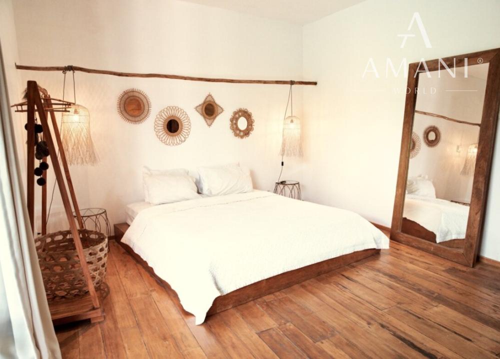 Štýlová 3-spálňová vila len pár minút od pláže