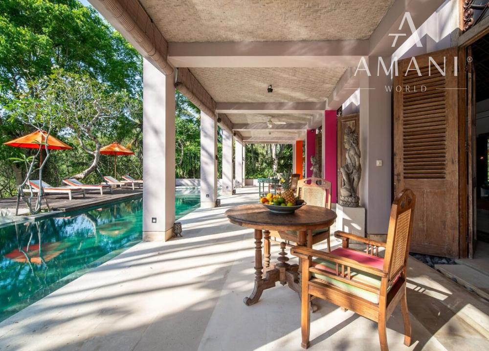 Koloniálny štýl a nadčasová elegancia