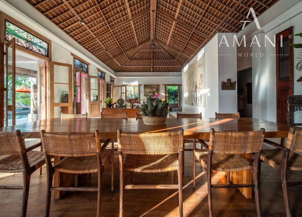 Koloniálny štýl a nadčasová elegancia