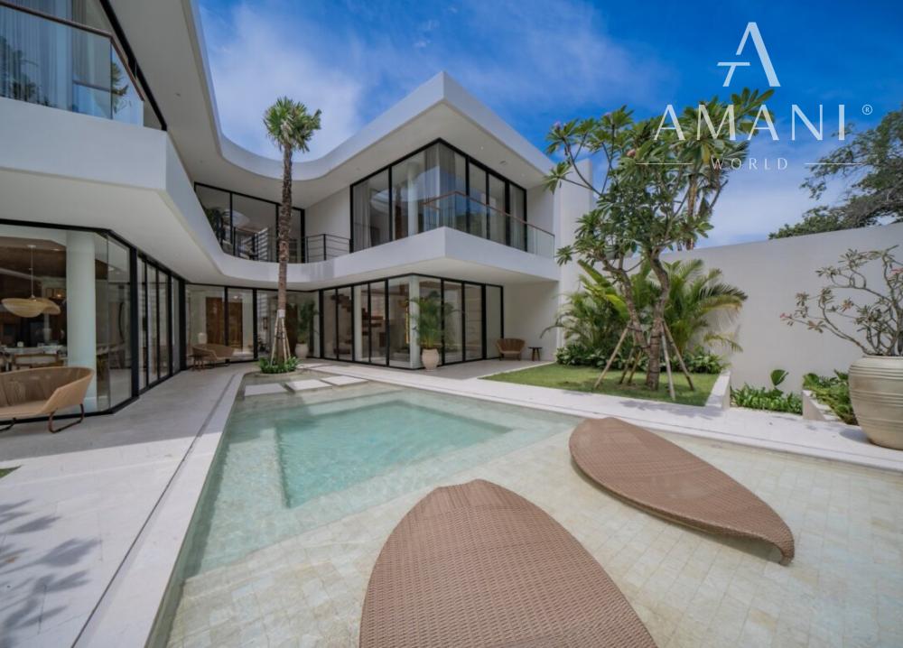 Luxusná 4-spálňová vila s kinosálou