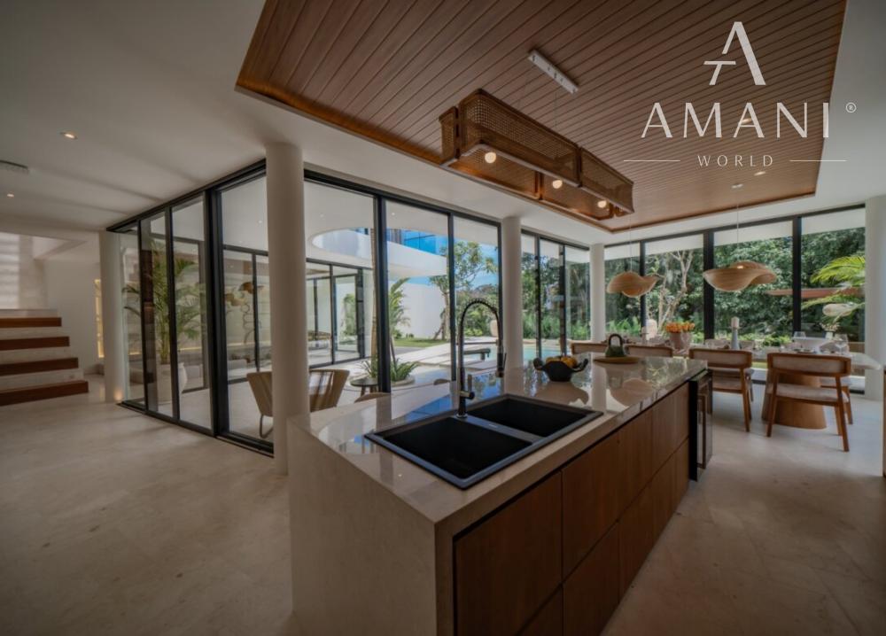 Luxusná 4-spálňová vila s kinosálou