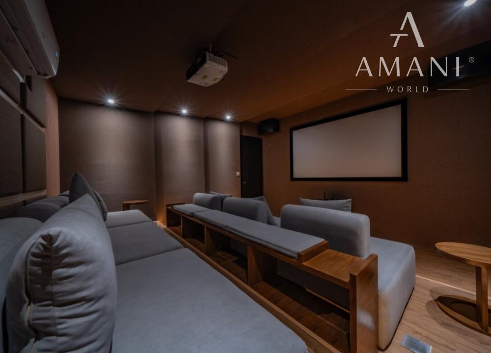 Luxusná 4-spálňová vila s kinosálou