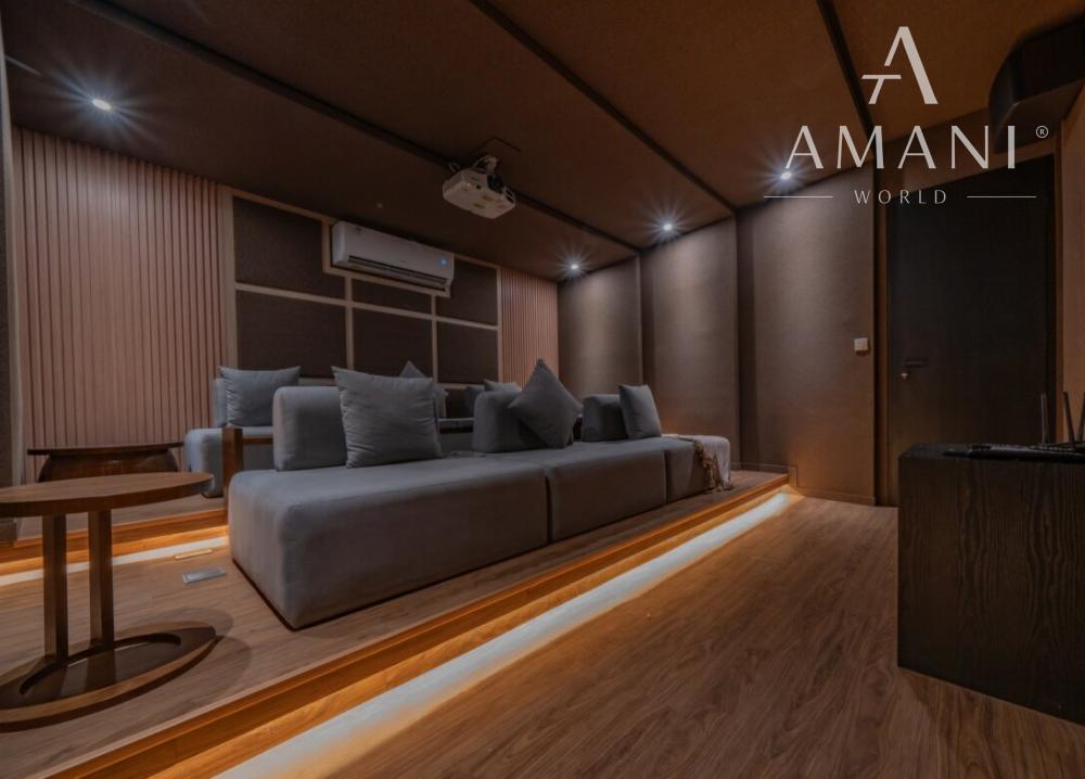 Luxusná 4-spálňová vila s kinosálou