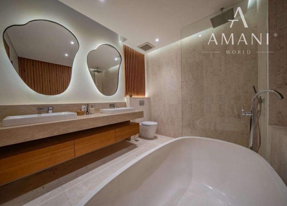 Luxusná 4-spálňová vila s kinosálou