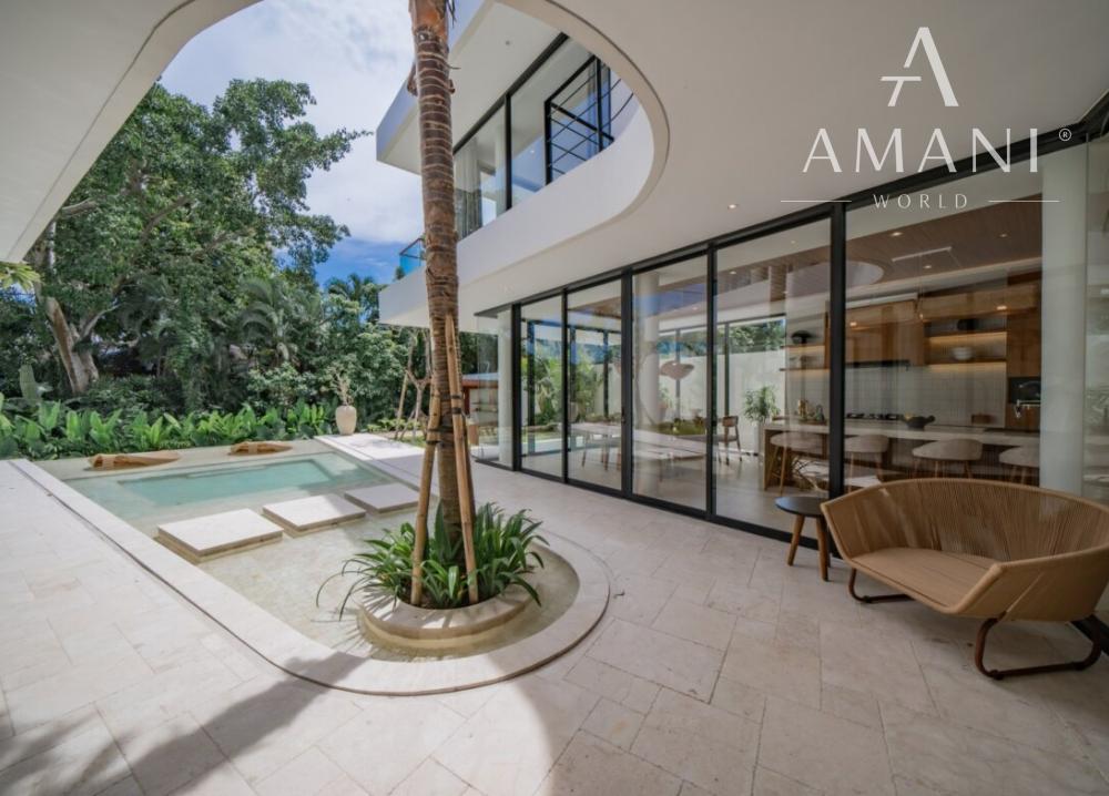 Luxusná 4-spálňová vila s kinosálou