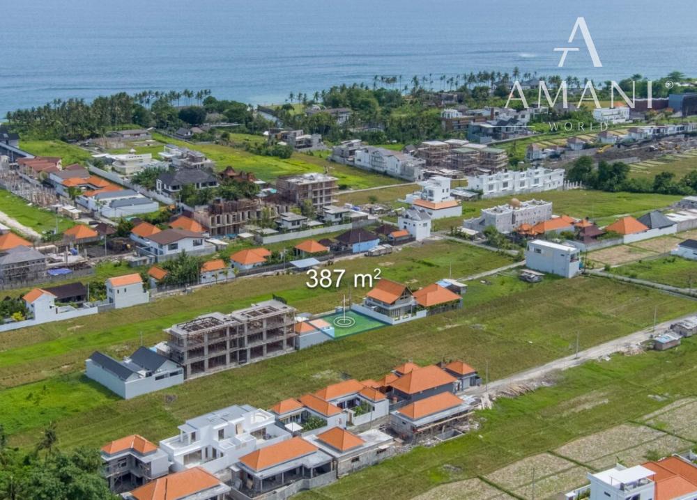 Pozemok na výstavbu vo vyhľadávanej oblasti Seseh