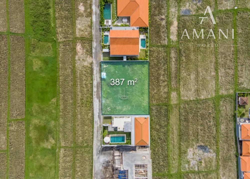 Pozemok na výstavbu vo vyhľadávanej oblasti Seseh