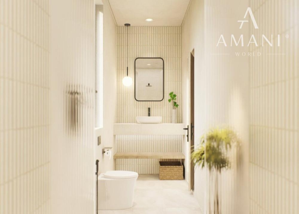 2‑spálňové vily v srdci Uluwatu