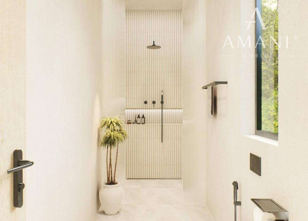 2‑spálňové vily v srdci Uluwatu