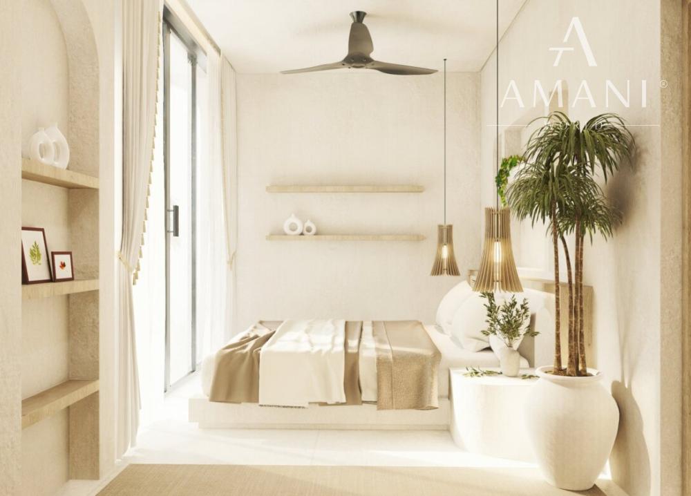 2‑spálňové vily v srdci Uluwatu