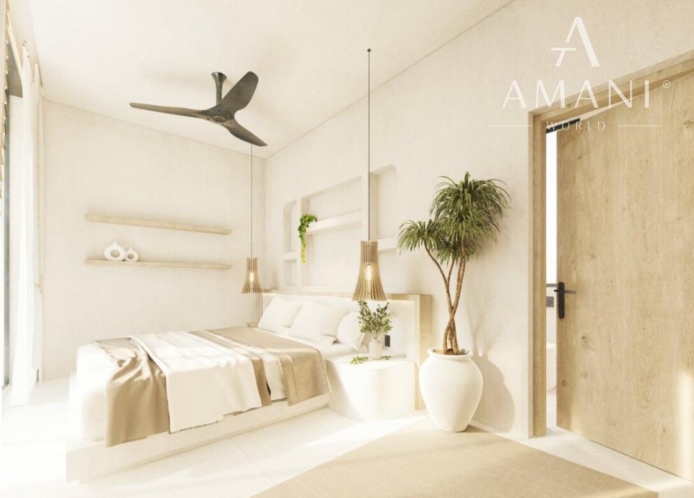 2‑spálňové vily v srdci Uluwatu