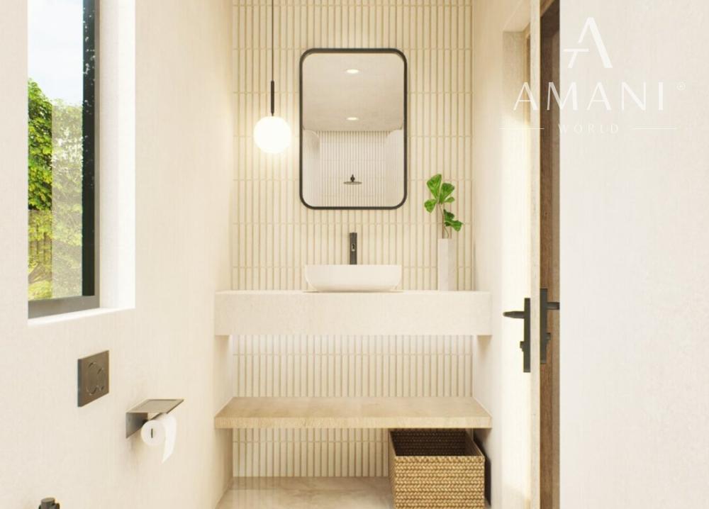 2‑spálňové vily v srdci Uluwatu