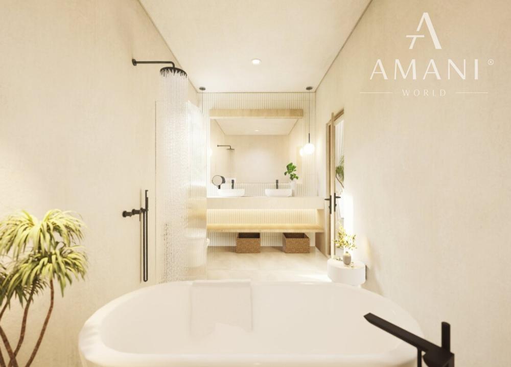 2‑spálňové vily v srdci Uluwatu