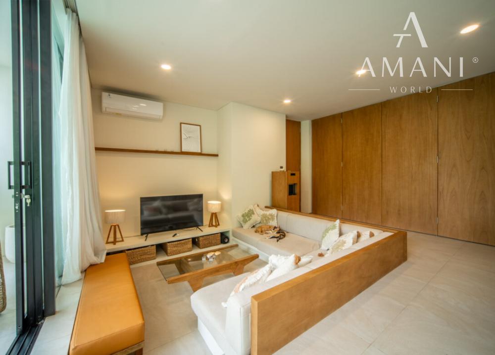 2-spálňová vila v štýle Stredomoria – Bingin Hills, Uluwatu