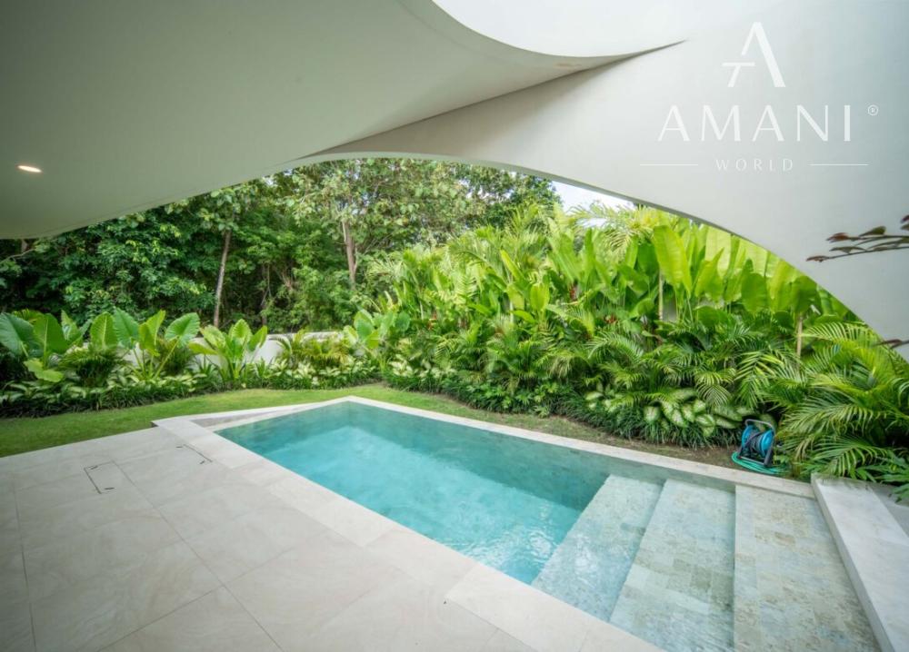 2-spálňová vila v štýle Stredomoria – Bingin Hills, Uluwatu